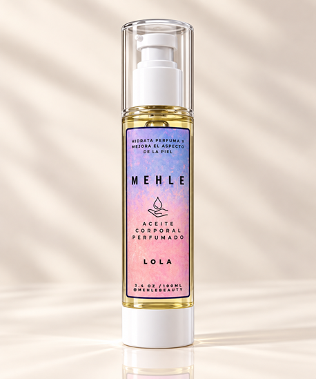 Aceite Hidratante Lola 100ML