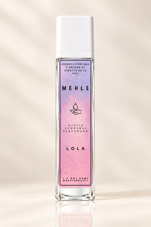 Aceite Hidratante Lola 50ML