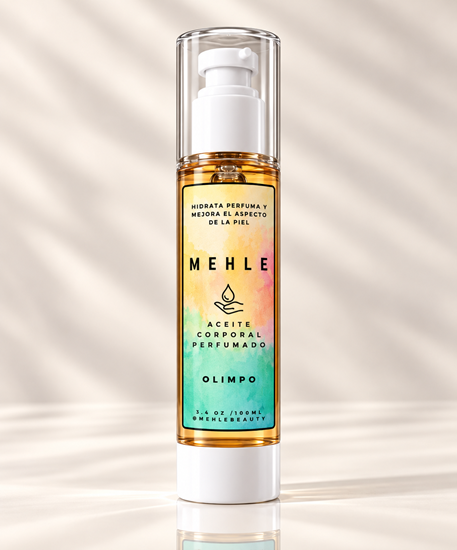 Aceite Corporal Olimpo 100ML