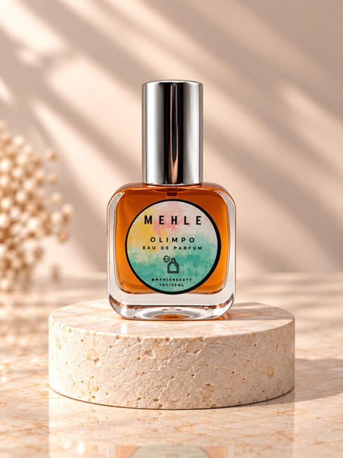 Eau de Parfum Olimpo