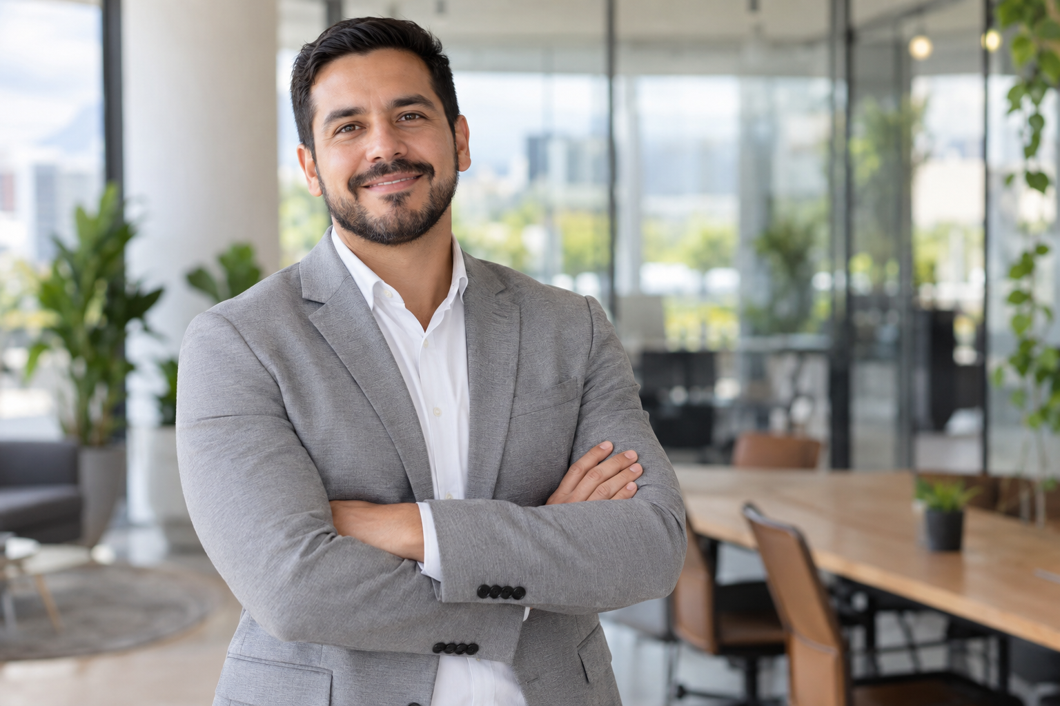 Consultor de servicios empresariales